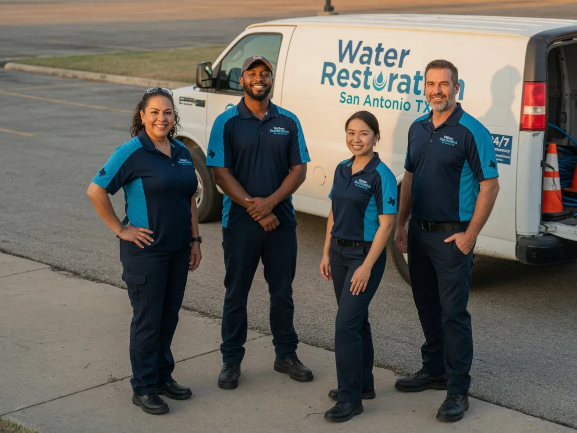 Water Damage Repair company in Rock View, WV