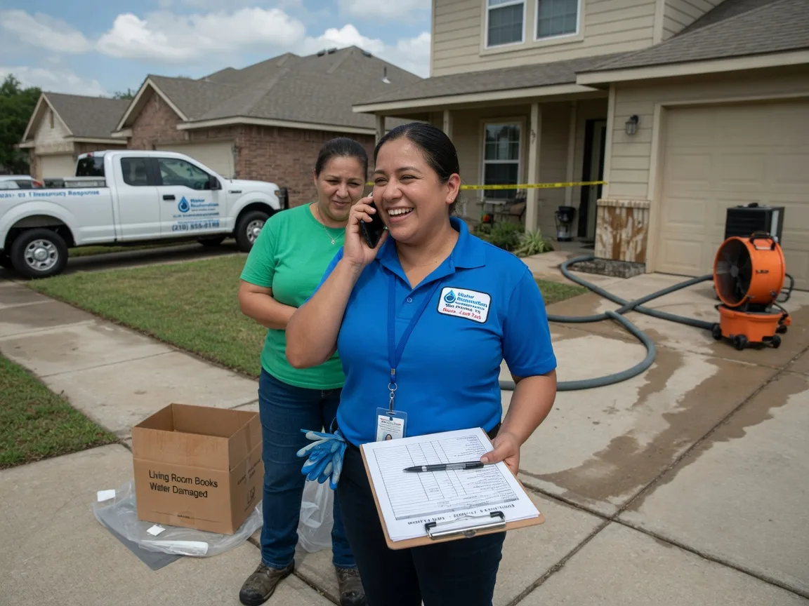 Water Damage Repair Rock View, WV FAQs